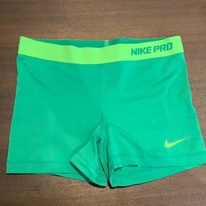 Nike Pro Biker Shorts